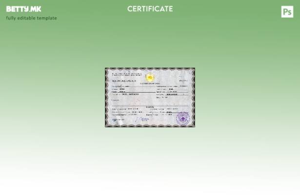 модерен стил на Бангладеш од витално значење за извод од матична книга на родени